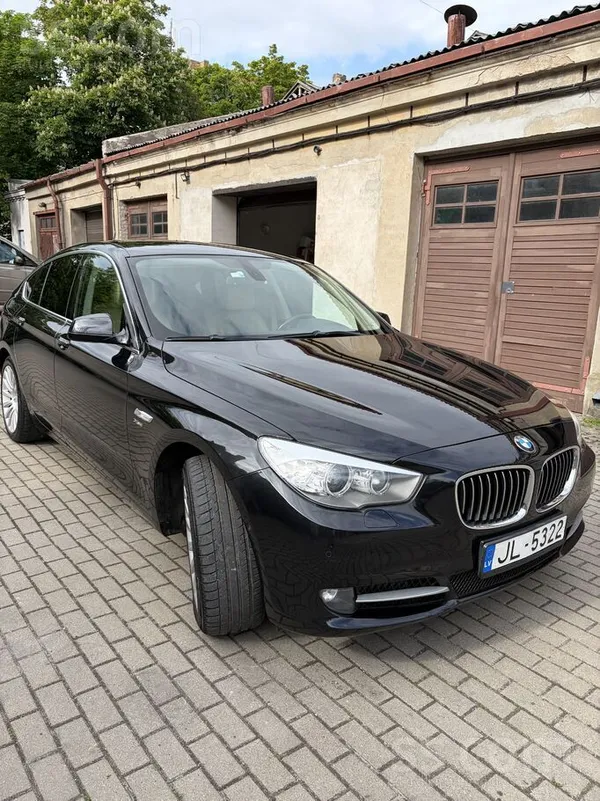 BMW Pārdod labi uzturētu BMW 530 GT. Ievests no Vācija