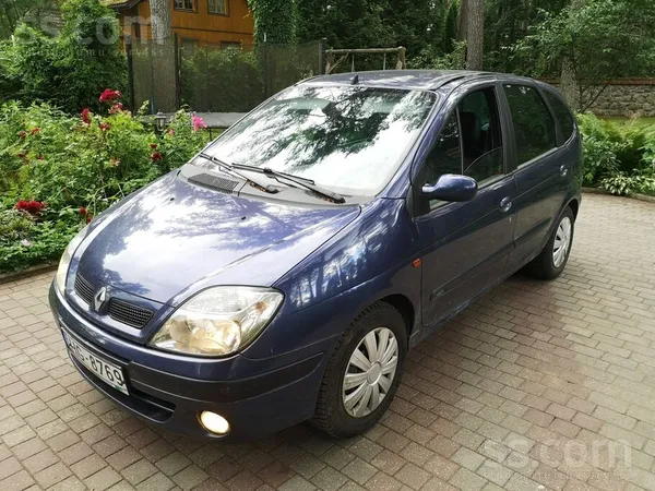 Renault Renault Megane Scenic