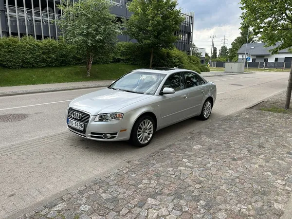 Audi Kopts un uzticams auto ar pārskatāmu vēsturi. 