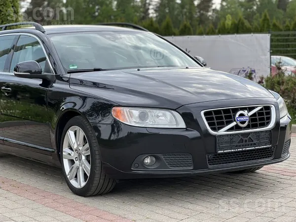 Volvo Volvo V70 2.4 D5 Summum