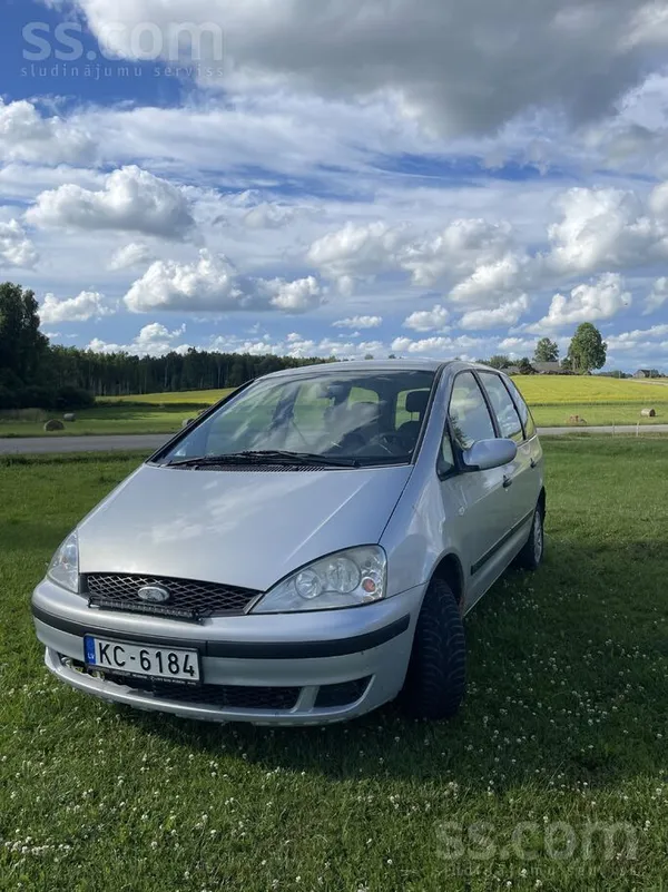 Ford Pārdodu labu darba auto , slimības lapa. Jānomaina
