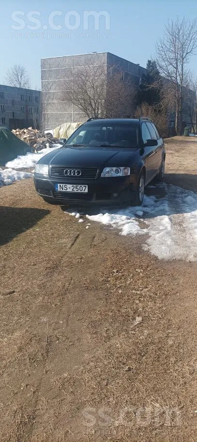 Audi Продаётся Ауди а6 с5