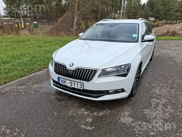 Skoda Tiek pārdots kotps uz pieskatīts auto. Pirkts pie 