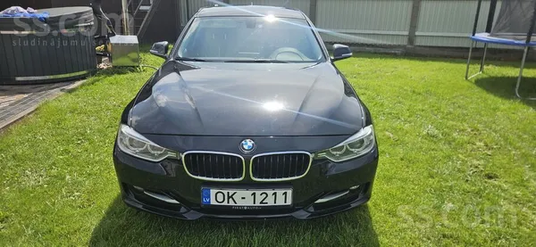 BMW BMW F31 318D Sports line versija 2.0L Dīzelis, 320