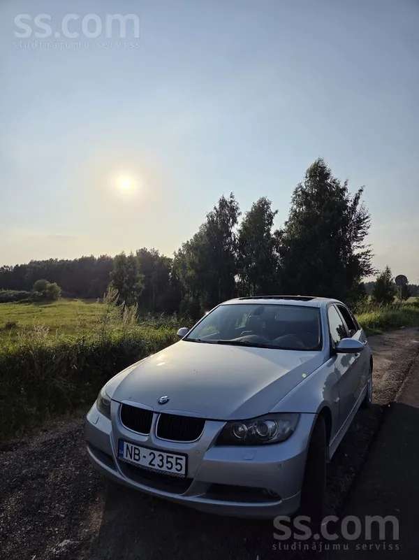 BMW Pārdodu BMW 320 , cena ir runajama, 