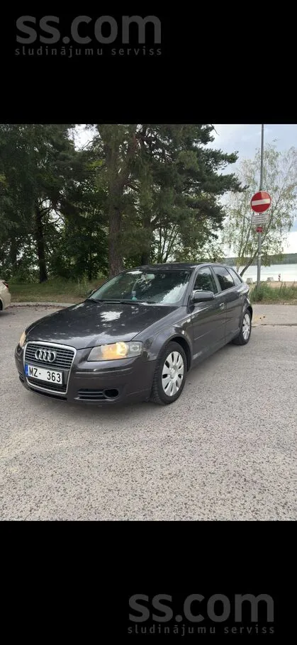 Audi Продам Audi A3 2008 года с самым надежным и неприх
