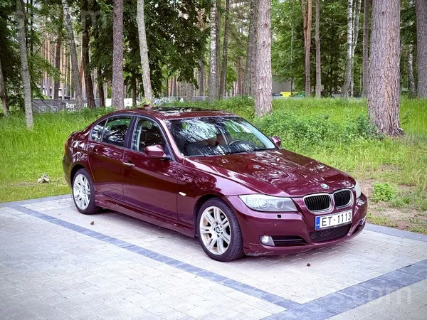 BMW BMW E90 Lci 320d, 2009 г.