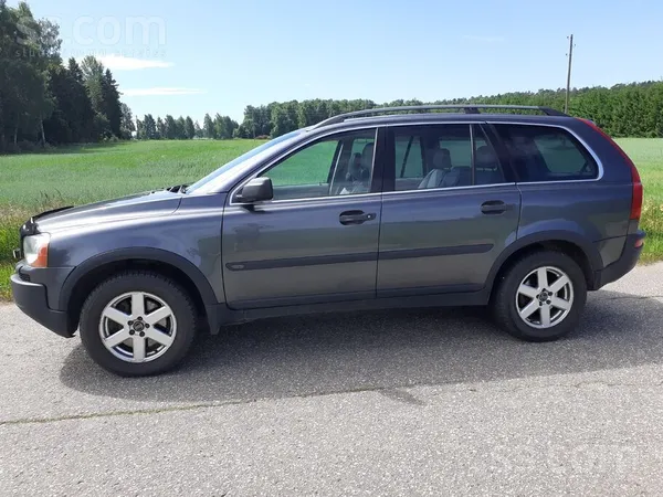 Volvo Pārdodu Volvo Xc90 4×4, auto pieskatīts un apkopts