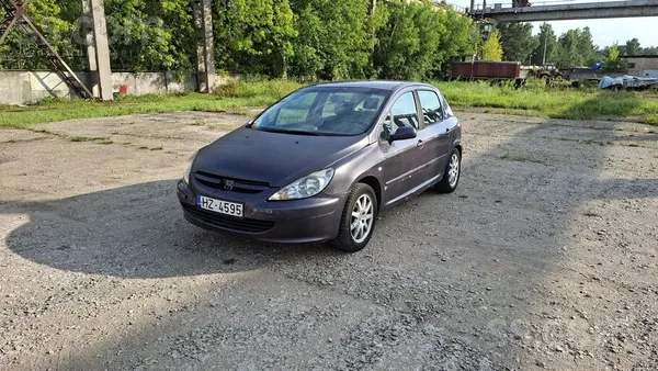 Peugeot Ekonomisks Pžot