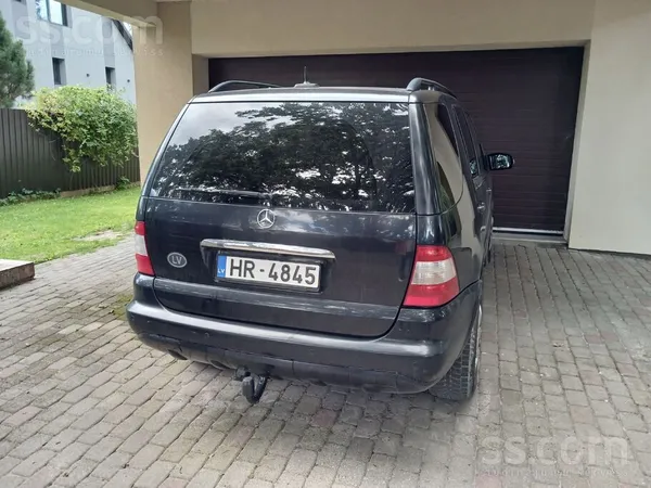 Mercedes Продается авто в хорошем состоянии не требуется до