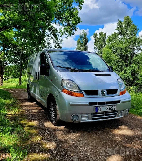 Renault Pārdodam busu, vinjete nav vajadzīga. 3vietas. Aut