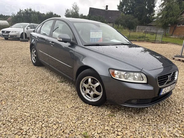 Volvo Pārdošana Volvo S40