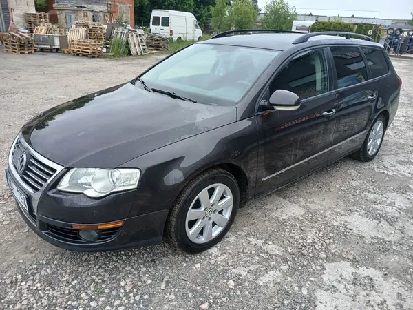 Volkswagen Ww passat 2, 0dizelis 103kv tiko izeta jauna tehni