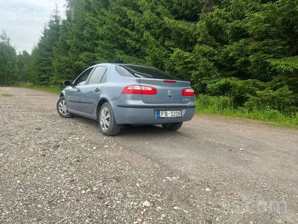 Renault Pārdošanā Laguna. 
