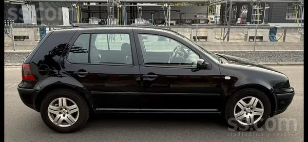 Volkswagen 1.9tdi, 74kw. No Vācijas 2022g (nobraukums pa Latv