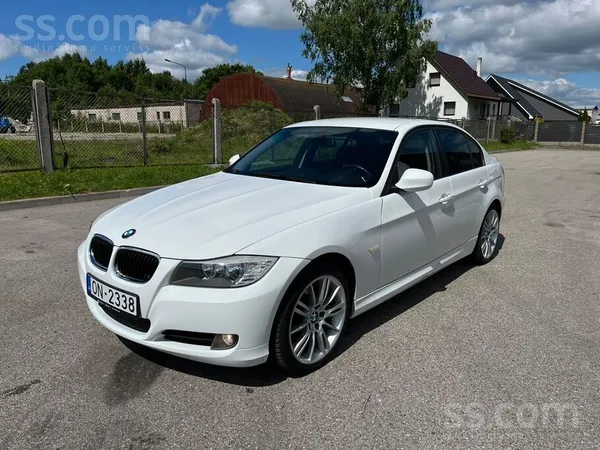 BMW Bmw 325d Facelift E90 3.0d M57 145kw
