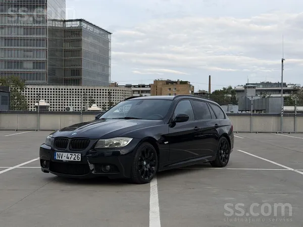 BMW BMW 325 3.0D 2011 200zs 