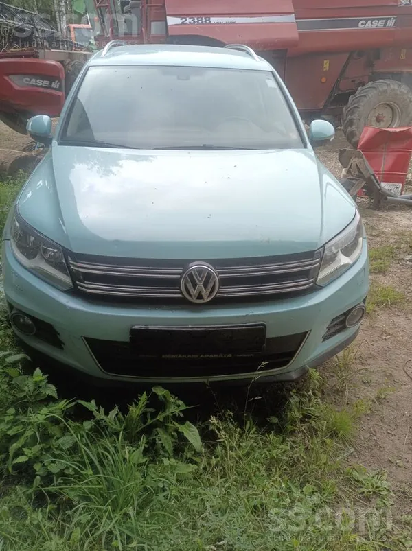 Volkswagen Pārdodu labu auto, ievesta no Dānijas, tehnisko ap