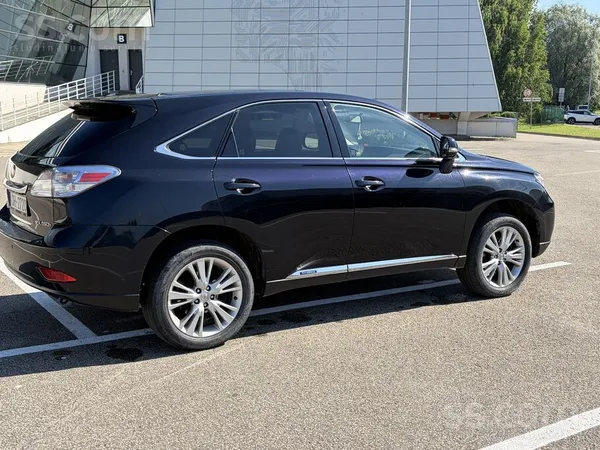 Lexus Lexus RX 450h President