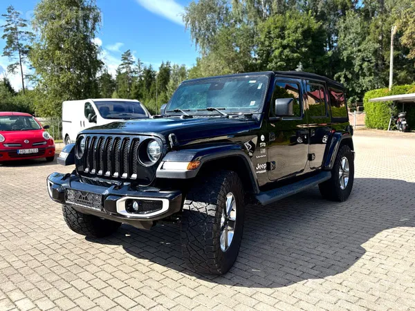 Jeep Wrangler 2.0 Turbo, 2019. gads, automāts. No Asv. Cena ietver sertifikā