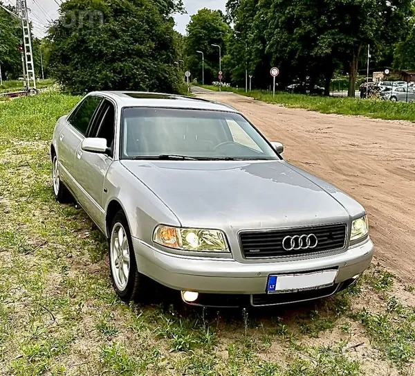 Audi A8 Long – teicamā tehniskā un vizuālā stāvoklī
4172 cm³, 310 PS (228kW