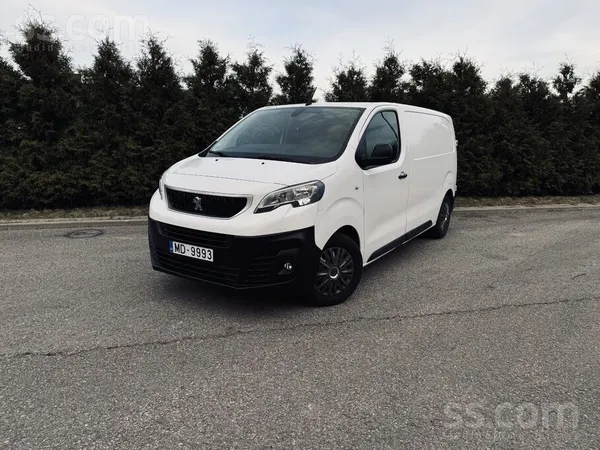 Peugeot Jauna TA. Nodoklis nomaksāts. Numurs ir Ok-2037. K