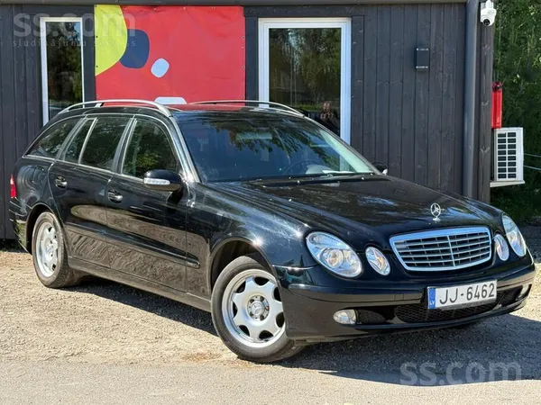 Jauna TA. Benzīns/gāze. Uzticams un jaudīgs dzinējs, patēriņš 6.0l/100km.