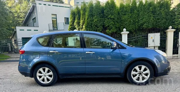 Subaru Subaru Tribeca B9