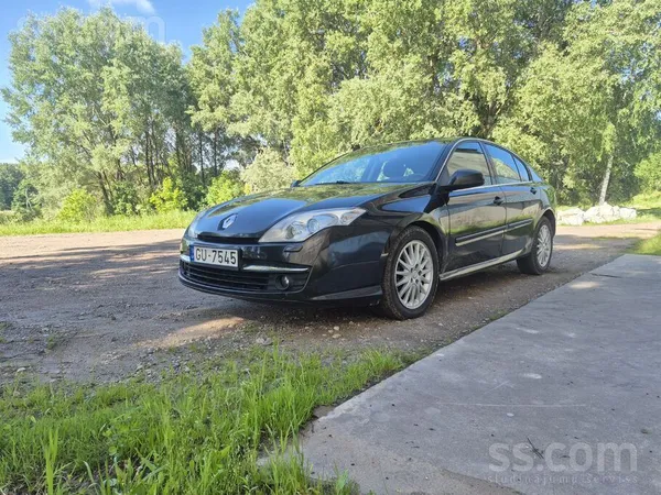 Renault Pārdodu Renault Laguna.