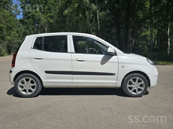 KIA Pārdodu uzticamu un ekonomisku Kia Picanto 2010 ga
