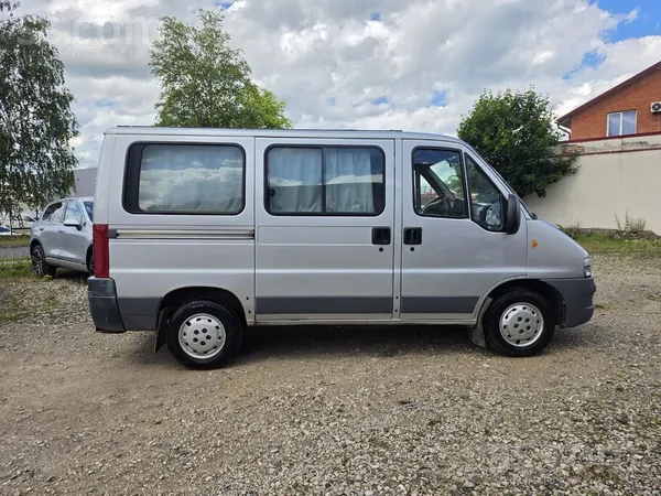 Citroen Citroen Jumper, 8 vietas, 2.2 , dīzelis, 74 kW/ 10