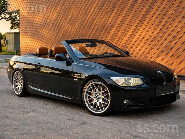 BMW Pārdodu Tikko no Vācijas 