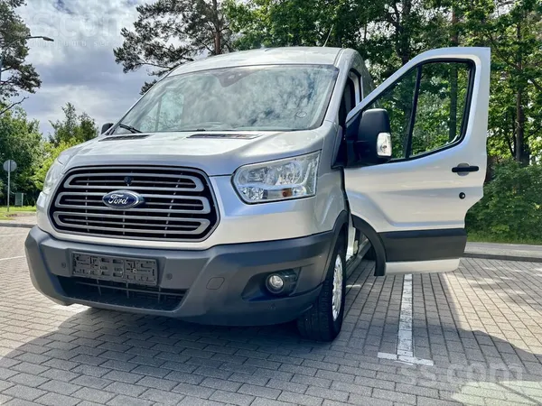 Ford No Vācijas