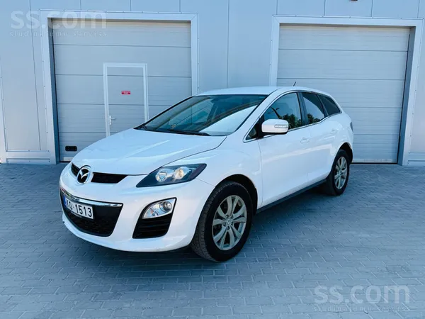 Mazda 2.2D. 247 000km. Oriģināls nobraukums. Virsbūve ļo
