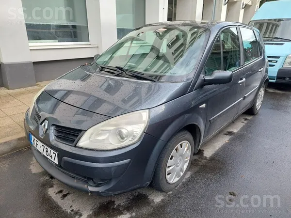 Renault Jauna TA, 