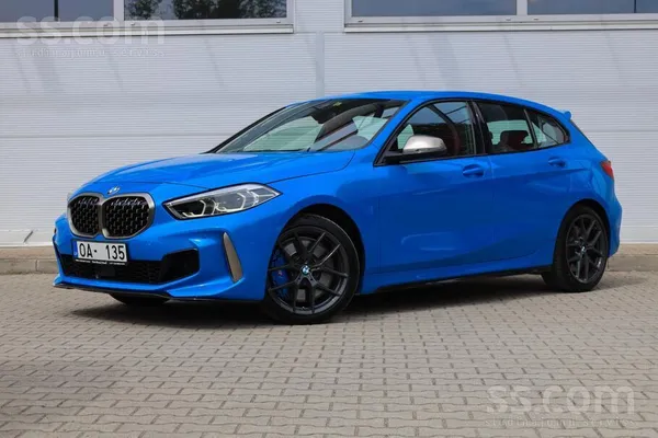 M135i Xdrive 225kw 88t. km

- Msport piekare
- Msport bremzes
- Msport m