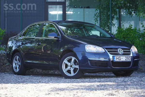 Volkswagen Jauna TA. Labas riepas, dinamisks un ekonomisks. P