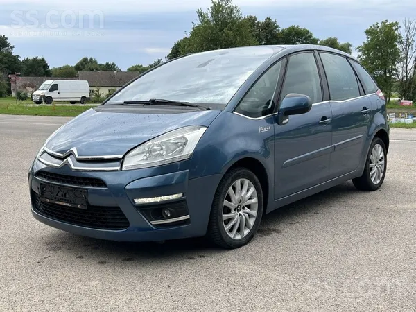 Citroen Pārdod Citroën C4 Picasso