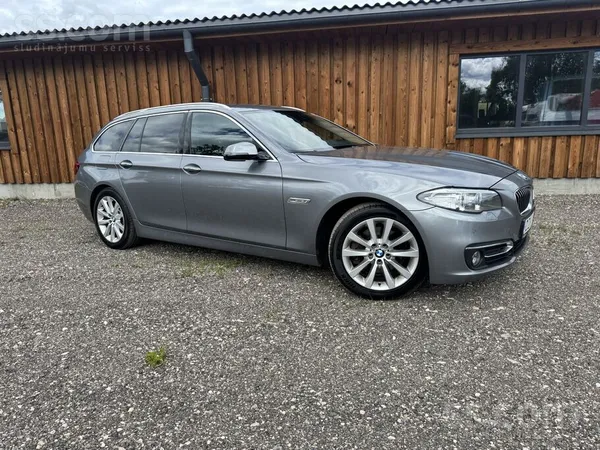 BMW BMW 518D