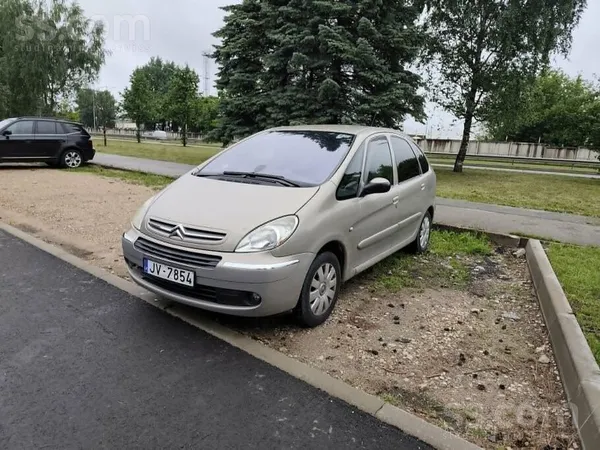Citroen TA līdz 12.08.2026.