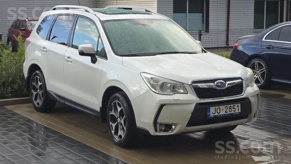 Subaru Laba stavokli, TA bez atzīmes, mazs nobraukums, va