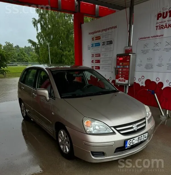 Jauna TA, 4x4, benzīns/gāze. Pārdodas auto, brauc labi un ļoti mīksti. Paaugstināts klīrens. Pirms tehniskās apskates uzlikts ...