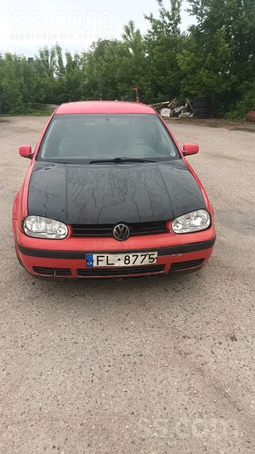 1.9tdi 66kw motora defekts- līks klanis, pagaidām rūc un brauc, skate līdz Septembrim, taisīšanai vai detaļām. Pārrakstīt vai ...