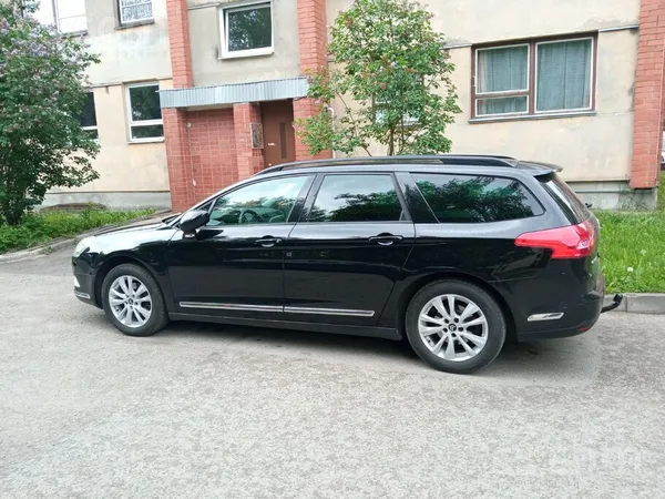 Citroen Labs ģimenes auto, teicamā tehnisk;a stāvoklī, līd
