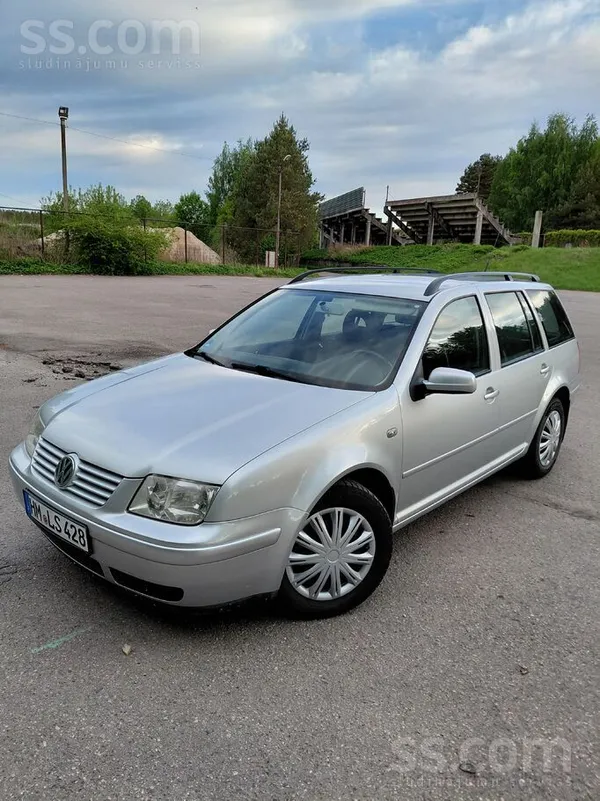 Volkswagen Pārdodu VW, 1.6 benzīns ar manuālo kārbu. Svaigi i