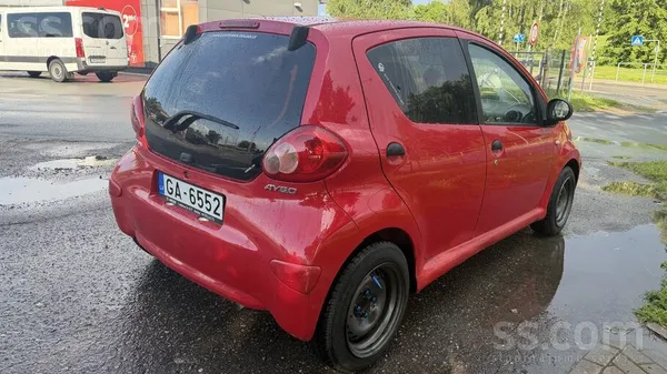 Toyota Super uzticams un ekanomisks auto kursh nepievils.