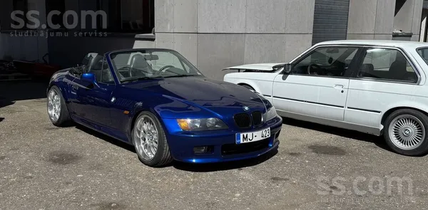 Pardodu z3 ar M44b19 140zs, labā stāvoklī un ar labu komplektāciju. 
 -Pagā
