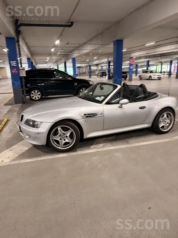 BMW Продам Bmw Z3