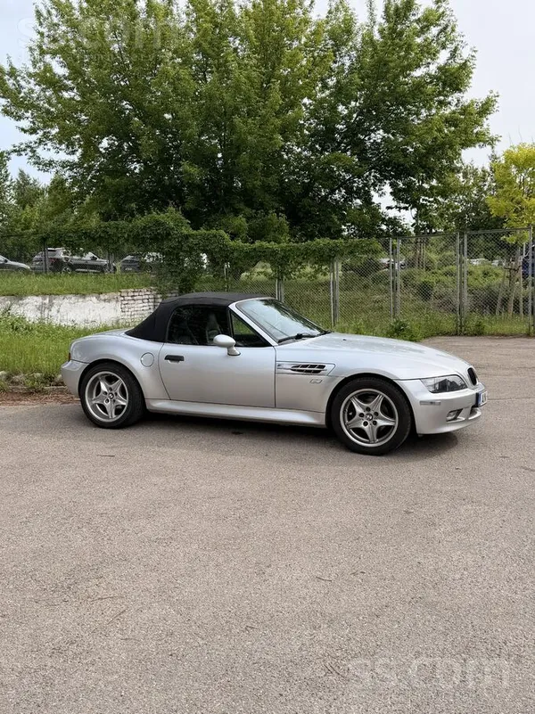 BMW Pardodu Bmw Z3 roadster. Svaigs TA .elektro pakete