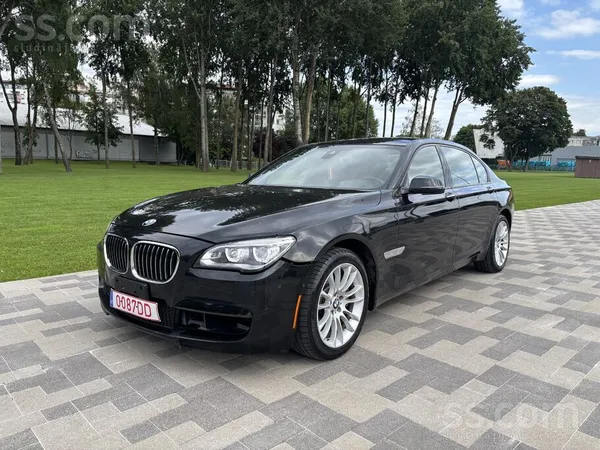 BMW BMW 750Li xDrive Long, 450 л. с. 